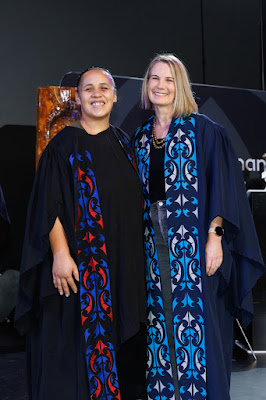 Photo from the TWoA Tāmaki Makaurau 2024 Graduations (Ceremony 5 @ 2pm), held at Church Unlimited, Glendene, Auckland, New Zealand on Wednesday, 26 June, 2024. Photo: Mike Walen / KeyImagery Photography. Copyright: © Te Wānanga o Aotearoa.