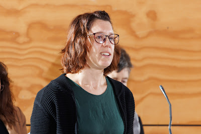 Photo from the Waikato Graduate Women Educational Trust (WGWET) Awards 2023 event held at The Gallagher Academy of Performing Arts at the Univsersity of Waikato in Hamilton, Waikato, New Zealand on Thursday, 6 July, 2023. Photo by Mike Walen / KeyImagery Photography. Copyright: © Waikato Graduate Women Educational Trust.
