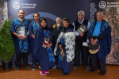 Photo from the TWoA Waiariki 2019 Graduations (Opotiki), held at Terere Marae, Opotiki, New Zealand. Taken: Friday 17 May 2019. Photo: Alick Saunders / KeyImagery Photography. Copyright: © Te Wananga o Aotearoa.