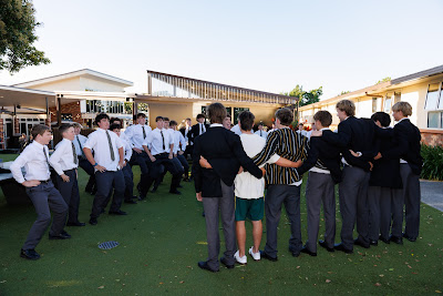 Photo from the 2025 Parents & Students Farewell event held at St Paul's Collegiate in Hamilton, Waikato, New Zealand on Thursday, 4 December, 2025. Photo by Mike Walen / KeyImagery Photography. Copyright: © 2025 St Paul's Collegiate.
