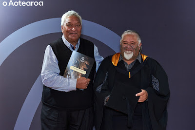 Photo from the TWoA Waiariki 2019 Graduations (Opotiki), held at Terere Marae, Opotiki, New Zealand. Taken: Friday 17 May 2019. Photo: Alick Saunders / KeyImagery Photography. Copyright: © Te Wananga o Aotearoa.