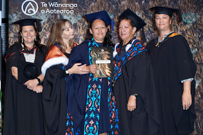 TWoA Waiariki 2018 Graduations (Tauranga - Ceremony 2)