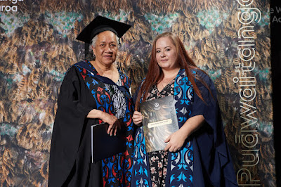 Photo from the TWoA Waiariki 2019 Graduations (Rotorua - Ceremony 1), held at the Distinction Hotel, Rotorua, New Zealand. Taken: Friday 24 May 2019. Photo: Alick Saunders / KeyImagery Photography. Copyright: © Te Wananga o Aotearoa.
