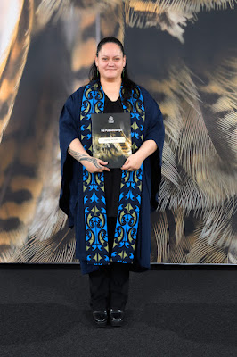 Photo from the TWoA Tāmaki Makaurau 2024 Graduations (Ceremony 1 @ 2pm), held at Church Unlimited, Glendene, Auckland, New Zealand on Monday, 24 June, 2024. Photo: Alick Saunders for KeyImagery Photography. Copyright: © Te Wānanga o Aotearoa.
