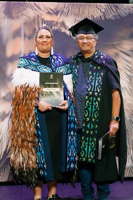 Photo from the TWoA Waiariki 2025 Graduation (Ōpōtiki), held at the De Luxe Theatre in Ōpōtiki, Bay of Plenty, New Zealand on Friday, 23 May, 2025. Photo: Mike Walen / KeyImagery Photography. Copyright: © 2025 Te Wānanga o Aotearoa.