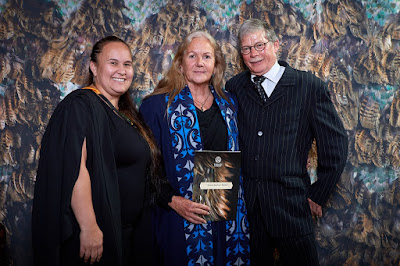 Photo from the TWoA Waiariki 2018 Graduations (Kawerau), held at Rautahi Marae, Kawerau, New Zealand. Taken: Friday 11 May 2018. Photo: Alick Saunders / KeyImagery Photography. Copyright: © Te Wananga o Aotearoa.