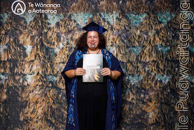 Photo from the TWoA Tainui 2021 Graduations (Friday - Ceremony 3),  held at Elim Church, Te Rapa, Hamilton, New Zealand. Taken: Friday 23 April 2021. Photo: Mike Walen / KeyImagery Photography. Copyright: © Te Wānanga o Aotearoa.