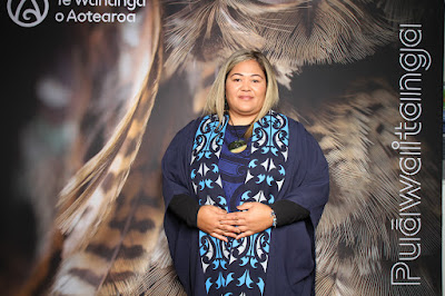 Booth photo from the TWoA Waiariki 2024 Graduations (Kawerau), held at Rautahi Marae, Kawerau, Bay of Plenty, New Zealand on Friday, 17 May, 2023. Photo: InstaBooth by KeyImagery Photography. Copyright: © Te Wānanga o Aotearoa.