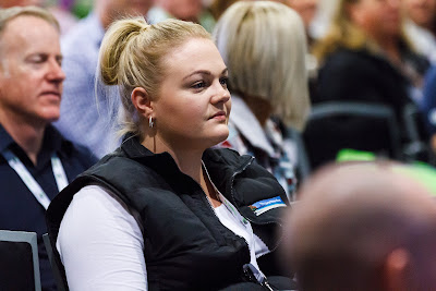 Photo from the 2018 Holiday Parks Association of New Zealand Conference at Claudelands Event Centre, Hamilton, New Zealand. Taken: Wednesday, 25 July 2018. Photography: Mike Walen / KeyImagery Photography. Copyright: © Holiday Parks Association of New Zealand.