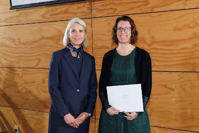Photo from the Waikato Graduate Women Educational Trust (WGWET) Awards 2023 event held at The Gallagher Academy of Performing Arts at the Univsersity of Waikato in Hamilton, Waikato, New Zealand on Thursday, 6 July, 2023. Photo by Mike Walen / KeyImagery Photography. Copyright: © Waikato Graduate Women Educational Trust.