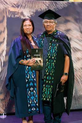 Photo from the TWoA Waiariki 2025 Graduation (Ōpōtiki), held at the De Luxe Theatre in Ōpōtiki, Bay of Plenty, New Zealand on Friday, 23 May, 2025. Photo: Mike Walen / KeyImagery Photography. Copyright: © 2025 Te Wānanga o Aotearoa.