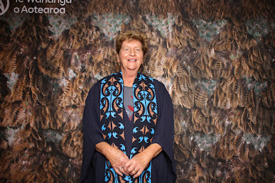 Booth photo from the TWoA Tainui 2023 Graduations (Ceremony 1 - Wednesday Morning), held at Hamilton Boys High School, Hamilton, Waikato, New Zealand on Wednesday, 19 April 2023. Photo: InstaBooth by KeyImagery Photography. Copyright: © Te Wānanga o Aotearoa.