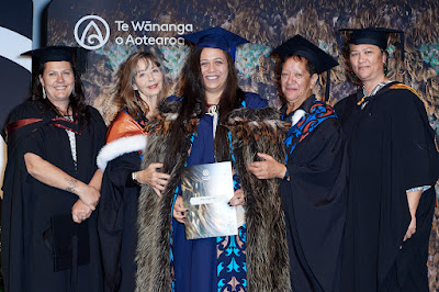 TWoA Waiariki 2018 Graduations (Tauranga - Ceremony 2)