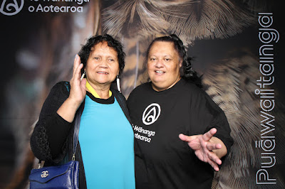 Photo from the TWoA Whirikoka 2024 Graduation (Gisborne), held at the War Memorial Theatre, Gisborne, East Coast, New Zealand on Wednesday 10 April, 2024. Photo by Mike Walen / KeyImagery Photography. Copyright: © Te Wānanga o Aotearoa.