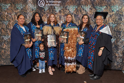 Photo from the TWoA Waiariki 2019 Graduations (Rotorua - Ceremony 1), held at the Distinction Hotel, Rotorua, New Zealand. Taken: Friday 24 May 2019. Photo: Alick Saunders / KeyImagery Photography. Copyright: © Te Wananga o Aotearoa.