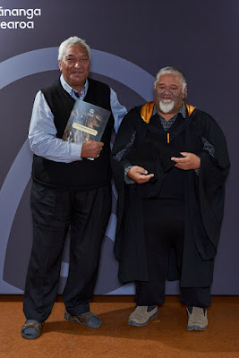 Photo from the TWoA Waiariki 2019 Graduations (Opotiki), held at Terere Marae, Opotiki, New Zealand. Taken: Friday 17 May 2019. Photo: Alick Saunders / KeyImagery Photography. Copyright: © Te Wananga o Aotearoa.