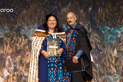 Photo from the TWoA Waiariki 2021 Graduations (Tauranga Moana), held at Bethlehem Baptist Church, Tauranga, New Zealand. Taken: Friday 7 May 2021. Photo: Mike Walen / KeyImagery Photography. Copyright: © Te Wananga o Aotearoa.