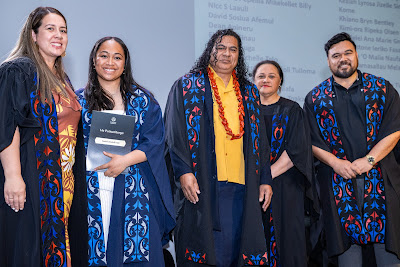 Photos from Ceremony 1 of the 2024 TWoA Tāmaki Makaurau Graduations (November) held at the Manukau City Baptist Church in Manukau, Auckland, New Zealand on Monday, 4 November, 2024 @ 12:00pm. Photography by Alick Saunders for KeyImagery Photography. Copyright: © 2024 Te Wānanga o Aotearoa.