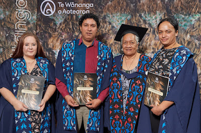 Photo from the TWoA Waiariki 2019 Graduations (Rotorua - Ceremony 1), held at the Distinction Hotel, Rotorua, New Zealand. Taken: Friday 24 May 2019. Photo: Alick Saunders / KeyImagery Photography. Copyright: © Te Wananga o Aotearoa.