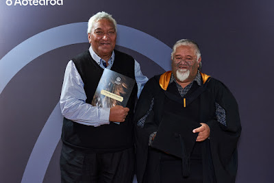 Photo from the TWoA Waiariki 2019 Graduations (Opotiki), held at Terere Marae, Opotiki, New Zealand. Taken: Friday 17 May 2019. Photo: Alick Saunders / KeyImagery Photography. Copyright: © Te Wananga o Aotearoa.
