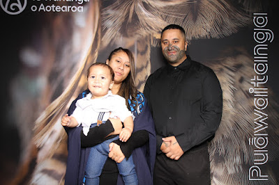 Photo from the TWoA Waiariki 2025 Graduation (Whakatāne), held at the Whakatāne Baptist Church in Whakatāne, Bay of Plenty, New Zealand on Wednesday, 14 May, 2025. Photo: InstaBooth by KeyImagery Copyright: © 2025 Te Wānanga o Aotearoa.