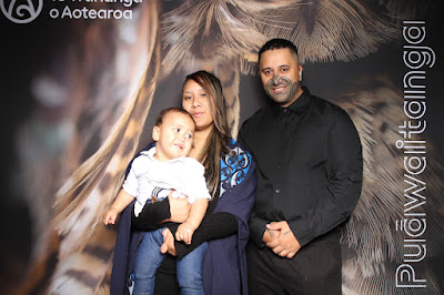 Photo from the TWoA Waiariki 2025 Graduation (Whakatāne), held at the Whakatāne Baptist Church in Whakatāne, Bay of Plenty, New Zealand on Wednesday, 14 May, 2025. Photo: InstaBooth by KeyImagery Copyright: © 2025 Te Wānanga o Aotearoa.