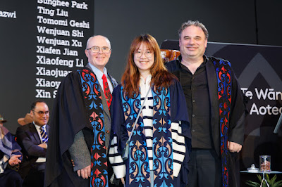 Photo from the TWoA Tāmaki Makaurau 2024 Graduations (Ceremony 6 @ 7pm), held at Church Unlimited, Glendene, Auckland, New Zealand on Wednesday, 26 June, 2024. Photo: Mike Walen / KeyImagery Photography. Copyright: © Te Wānanga o Aotearoa.