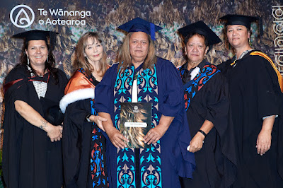 TWoA Waiariki 2018 Graduations (Tauranga - Ceremony 2)