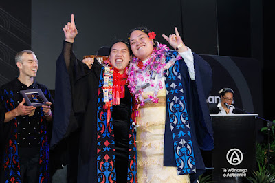 Photo from the TWoA Tāmaki Makaurau 2024 Graduations (Ceremony 5 @ 2pm), held at Church Unlimited, Glendene, Auckland, New Zealand on Wednesday, 26 June, 2024. Photo: Mike Walen / KeyImagery Photography. Copyright: © Te Wānanga o Aotearoa.