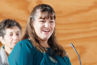 Photo from the Waikato Graduate Women Educational Trust (WGWET) Awards 2023 event held at The Gallagher Academy of Performing Arts at the Univsersity of Waikato in Hamilton, Waikato, New Zealand on Thursday, 6 July, 2023. Photo by Mike Walen / KeyImagery Photography. Copyright: © Waikato Graduate Women Educational Trust.