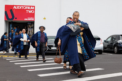 Official photos from Ceremony 1 of the TWoA Tāmaki Makaurau 2025 Graduations (November Ceremonies) held at Church Unlimited, Glendene, Auckland, New Zealand at 12pm on Tuesday, 11 November, 2025. Photography by Mike Walen & InstaBooth / KeyImagery Photography. Copyright: © 2025 Te Wānanga o Aotearoa.