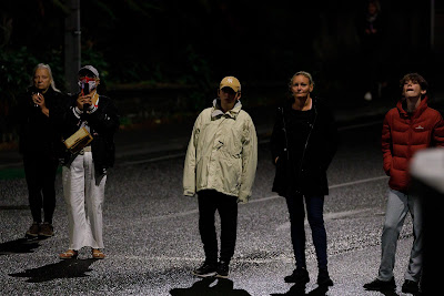 Photo from the Anzac Day 2022 Dawn Parade & Service held at Memorial Park, Hamilton, Waikato, New Zealand. Taken: Monday, 25 April 2022. Photography: Mike Walen / KeyImagery Photography. Copyright: © Hamilton City Council.