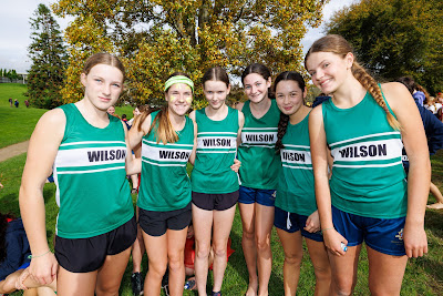 Photo from Waikato Diocesan Cross-country 2023 held at Day's Park, Hamilton, New Zealand. Taken: Monday, 8 May 2023. Photo: Mike Walen / KeyImagery Photography. Copyright: © Waikato Diocesan School for Girls.