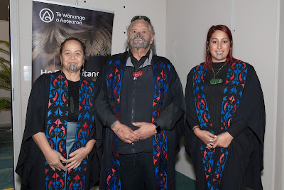 Photo from the TWoA Te Tai Tokerau 2024 Graduation (Kaikohe), held at the Turner Centre in Kerikeri, Northland, New Zealand on Tuesday, 7 May, 2024. Photo by Alick Saunders for KeyImagery Photography. Copyright: © Te Wānanga o Aotearoa.