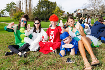 Photo from Waikato Diocesan Cross-country 2023 held at Day's Park, Hamilton, New Zealand. Taken: Monday, 8 May 2023. Photo: Mike Walen / KeyImagery Photography. Copyright: © Waikato Diocesan School for Girls.