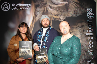 Photo from the TWoA Te Tai Tokerau (Whangarei) 2025 Graduation held at McKay Stadium in Whangarei, Northland, New Zealand on Thursday, 10 July, 2025. Photo by Alick Saunders for KeyImagery Photography. Copyright: © 2025 Te Wānanga o Aotearoa.