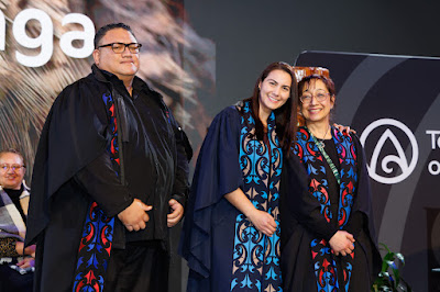 Photo from the TWoA Tāmaki Makaurau 2024 Graduations (Ceremony 6 @ 7pm), held at Church Unlimited, Glendene, Auckland, New Zealand on Wednesday, 26 June, 2024. Photo: Mike Walen / KeyImagery Photography. Copyright: © Te Wānanga o Aotearoa.