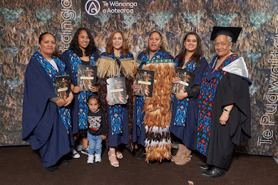 Photo from the TWoA Waiariki 2019 Graduations (Rotorua - Ceremony 1), held at the Distinction Hotel, Rotorua, New Zealand. Taken: Friday 24 May 2019. Photo: Alick Saunders / KeyImagery Photography. Copyright: © Te Wananga o Aotearoa.