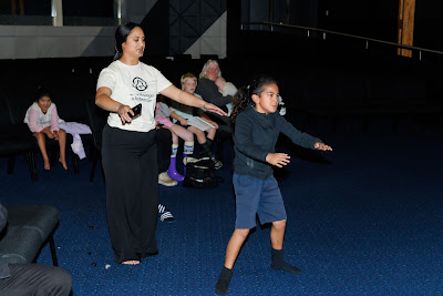 Photo from Ceremony 7 of the TWoA Tāmaki Makaurau 2025 Graduations (May 2025) held at the Mangere Arts Centre in Auckland, New Zealand on Wednesday, 28 May, 2025. Photo by Mike Walen / KeyImagery Photography. Copyright: © 2025 Te Wānanga o Aotearoa.