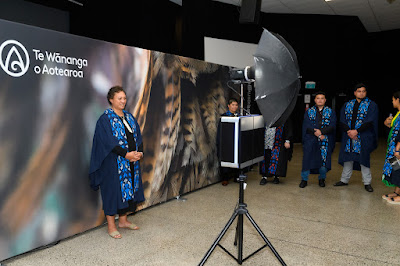 Photo from the TWoA Tāmaki Makaurau 2024 Graduations (Ceremony 4 @ 7pm), held at Church Unlimited, Glendene, Auckland, New Zealand on Tuesday, 25 June, 2024. Photo: Alick Saunders for KeyImagery Photography. Copyright: © Te Wānanga o Aotearoa.