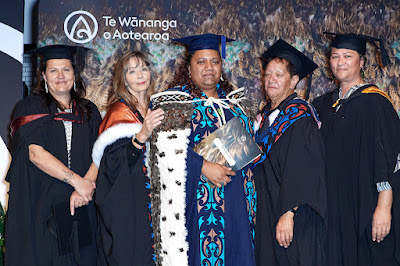 TWoA Waiariki 2018 Graduations (Tauranga - Ceremony 2)