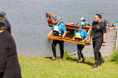 Photo from Day 2 of Waka Wānanga 2019, held in the Waikato, New Zealand. Taken: Saturday, 9 November, 2019. Photo: Mike Walen / KeyImagery Photography. Copyright: © Te Wānanga o Aotearoa.