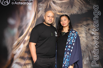Photo from the TWoA Waiariki 2025 Graduation (Whakatāne), held at the Whakatāne Baptist Church in Whakatāne, Bay of Plenty, New Zealand on Wednesday, 14 May, 2025. Photo: InstaBooth by KeyImagery Copyright: © 2025 Te Wānanga o Aotearoa.