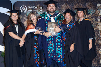 TWoA Waiariki 2018 Graduations (Tauranga - Ceremony 2)