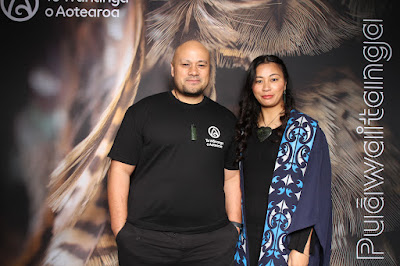 Photo from the TWoA Waiariki 2025 Graduation (Whakatāne), held at the Whakatāne Baptist Church in Whakatāne, Bay of Plenty, New Zealand on Wednesday, 14 May, 2025. Photo: InstaBooth by KeyImagery Copyright: © 2025 Te Wānanga o Aotearoa.