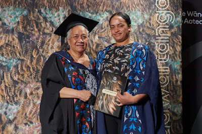 Photo from the TWoA Waiariki 2019 Graduations (Rotorua - Ceremony 1), held at the Distinction Hotel, Rotorua, New Zealand. Taken: Friday 24 May 2019. Photo: Alick Saunders / KeyImagery Photography. Copyright: © Te Wananga o Aotearoa.