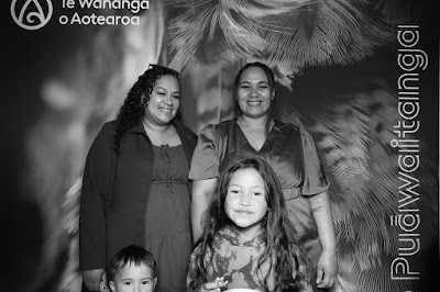 Photo from the TWoA Whirikoka 2024 Graduation (Gisborne), held at the War Memorial Theatre, Gisborne, East Coast, New Zealand on Wednesday, 16 April, 2025. Photo by Alick Saunders for KeyImagery Photography. Copyright: © 2025 Te Wānanga o Aotearoa.