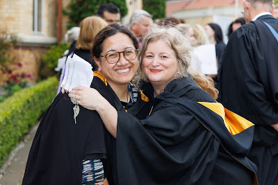 Photo from the Waikato Diocesan Senior Prize-giving 2023 held at Waikato Diocesan School for Girls, Hamilton, New Zealand, on Thursday 26 October 2023.  Photo: Mike Walen / KeyImagery Photography. Copyright: © Waikato Diocesan School for Girls.