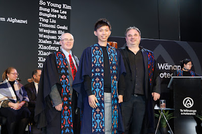 Photo from the TWoA Tāmaki Makaurau 2024 Graduations (Ceremony 6 @ 7pm), held at Church Unlimited, Glendene, Auckland, New Zealand on Wednesday, 26 June, 2024. Photo: Mike Walen / KeyImagery Photography. Copyright: © Te Wānanga o Aotearoa.