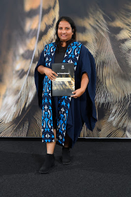 Photo from the TWoA Tāmaki Makaurau 2024 Graduations (Ceremony 1 @ 2pm), held at Church Unlimited, Glendene, Auckland, New Zealand on Monday, 24 June, 2024. Photo: Alick Saunders for KeyImagery Photography. Copyright: © Te Wānanga o Aotearoa.